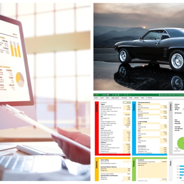 The 5 Most Important Key Performance Indicators for a Mobile App Financial Model