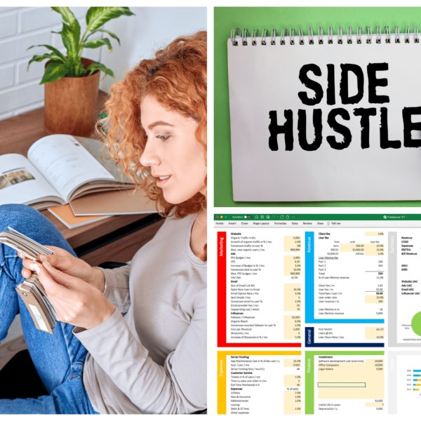 SaaS Startup Idea: Building an App for Side Hustles