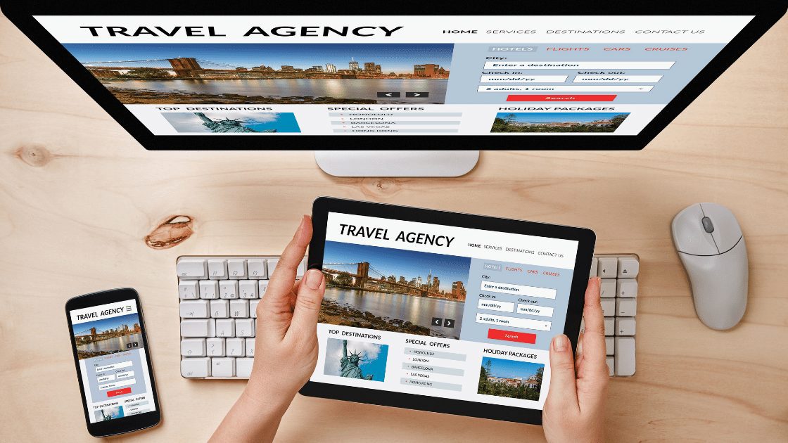 online travel agency que significa