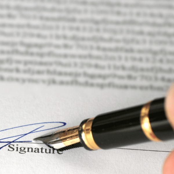 How to Use eSignatures for Word