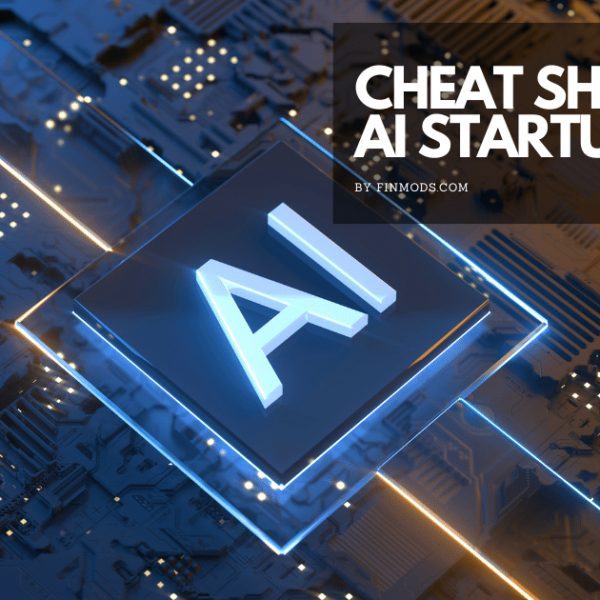Cheat Sheet for AI Startups