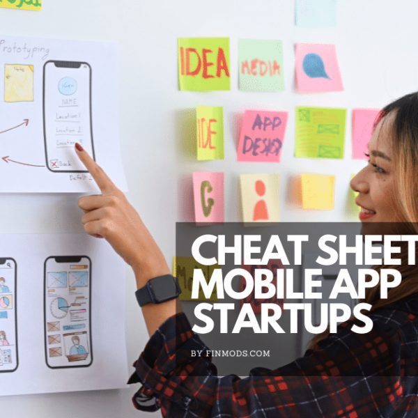 Cheat Sheet for Mobile App Startups