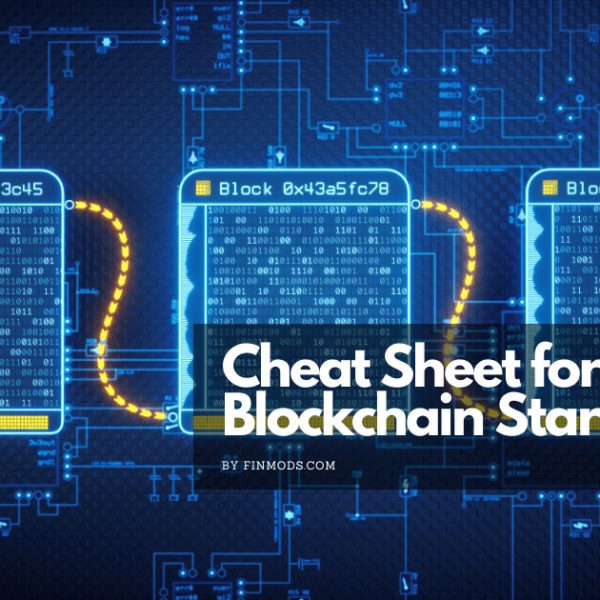 Cheat Sheet for Blockchain Startups