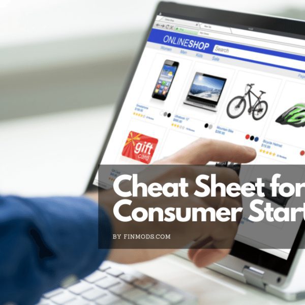 Cheat Sheet for Consumer Startups